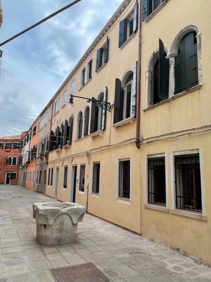 Biennale Venice Charme Apartment Extérieur photo