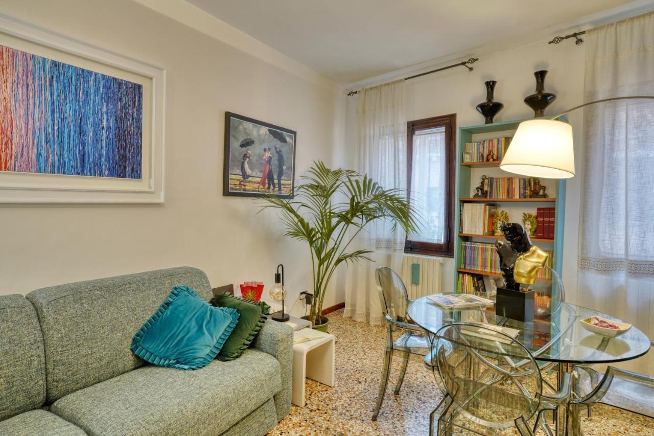 Biennale Venice Charme Apartment Extérieur photo