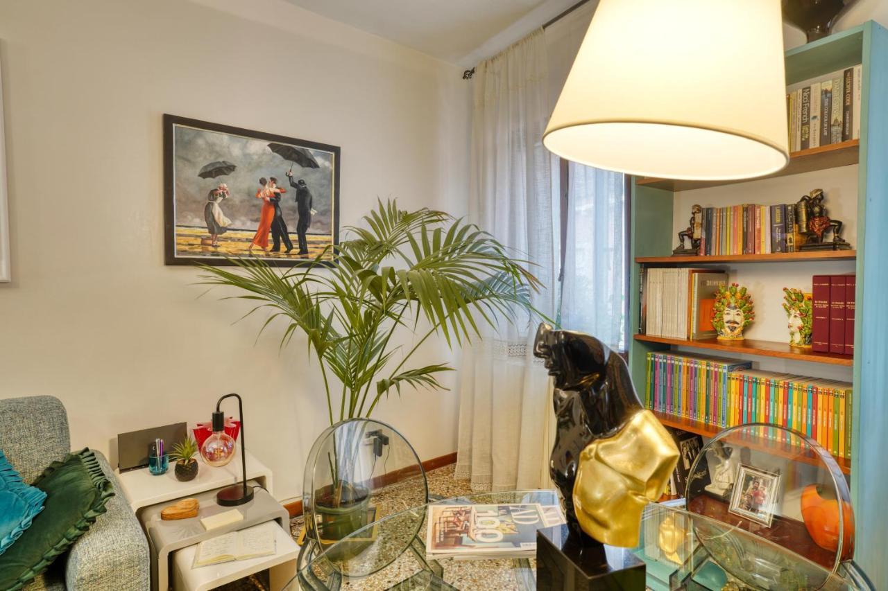 Biennale Venice Charme Apartment Extérieur photo