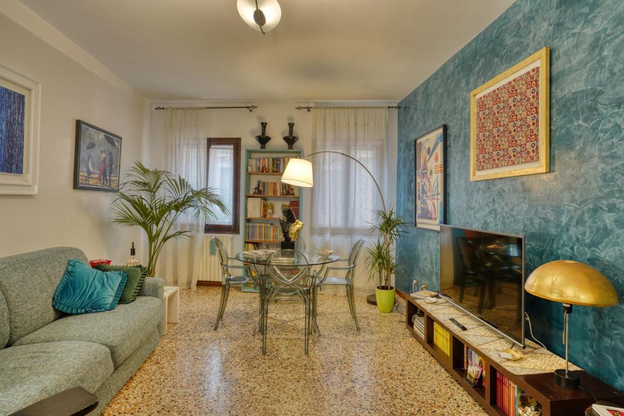Biennale Venice Charme Apartment Extérieur photo
