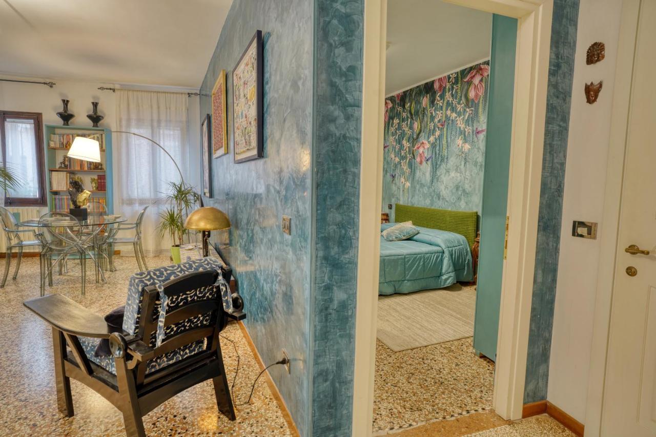 Biennale Venice Charme Apartment Extérieur photo