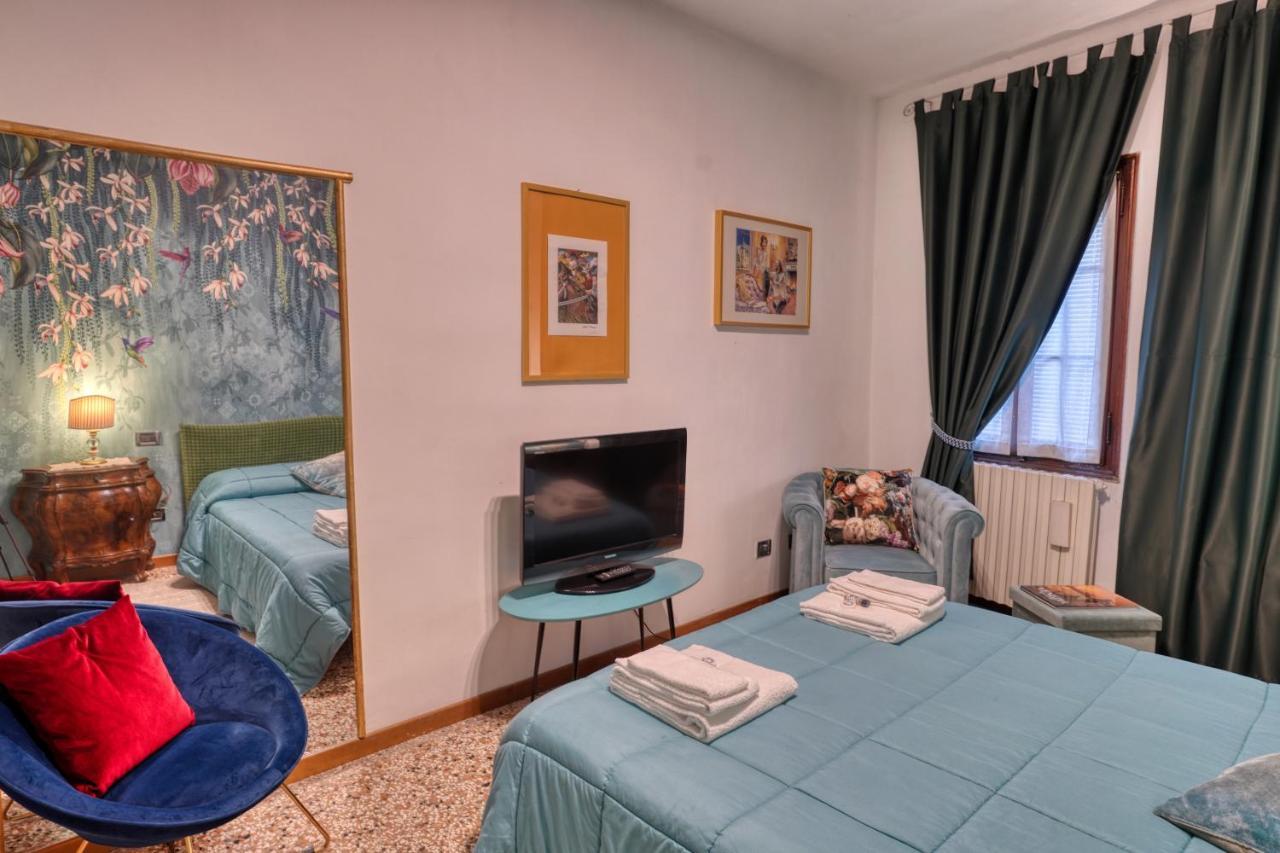 Biennale Venice Charme Apartment Extérieur photo