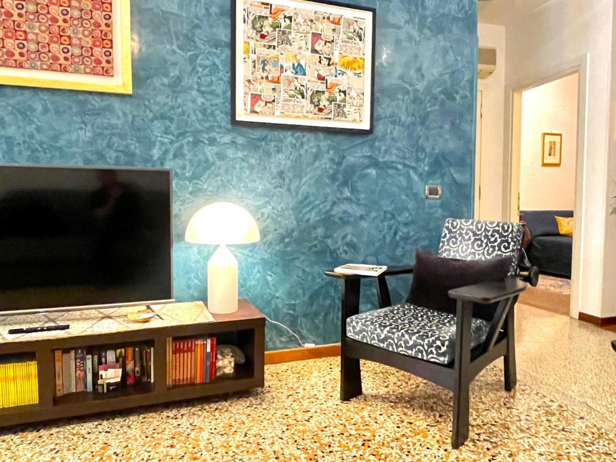 Biennale Venice Charme Apartment Extérieur photo